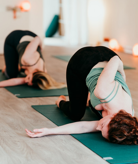 yoga classes and courses in worthing